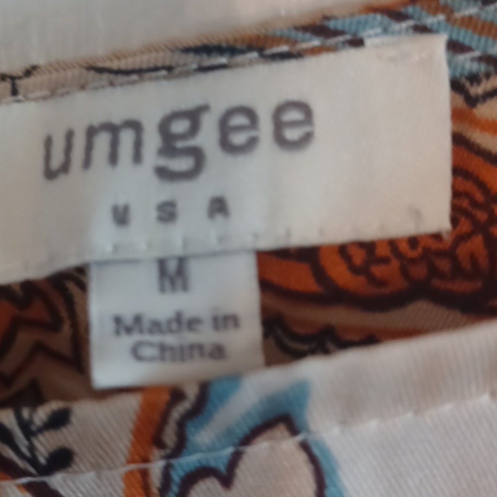 Umgee long sleeve dress women's size medium - Picture 3 of 6